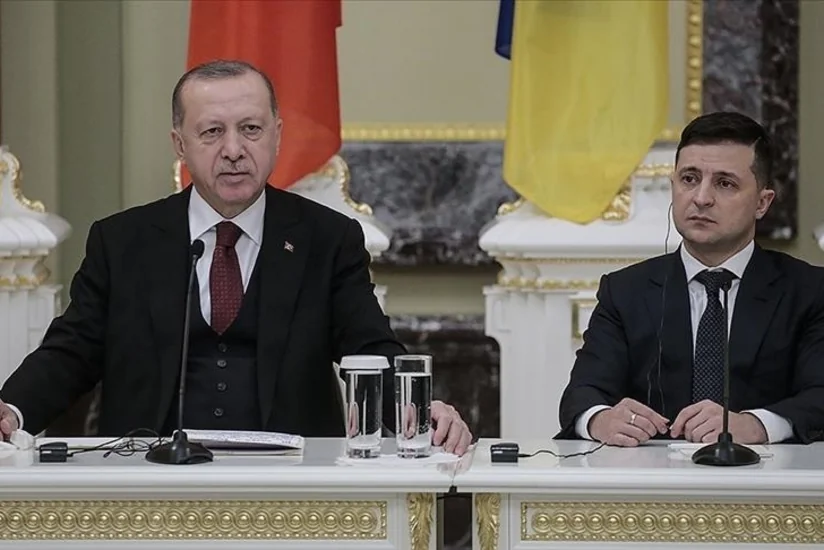 Ukrayna və Türkiyə azad ticarət zonası haqqında saziş imzalayıb