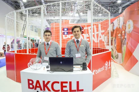 На стартовавшей сегодня выставке Bakutel-2016 принимают участие 200 компаний