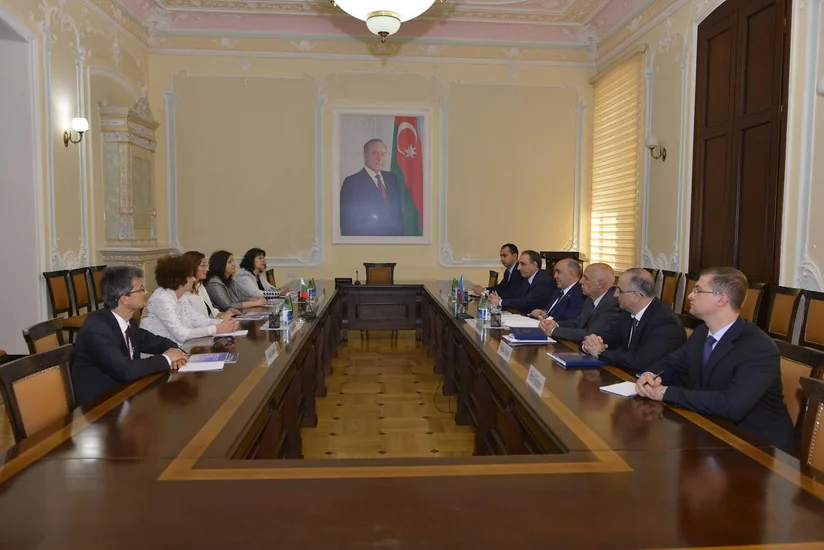 Azərbaycan və Bolqarıstan Baş prokurorluqları arasında əməkdaşlıq uğurla davam etdirilir