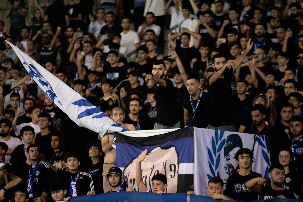 Hakken - Qarabağ oyununda ən azı 300 azərbaycanlı azarkeşin olacağı gözlənilir