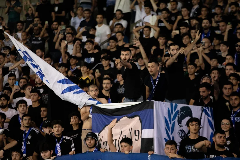 Hakken - Qarabağ oyununda ən azı 300 azərbaycanlı azarkeşin olacağı gözlənilir