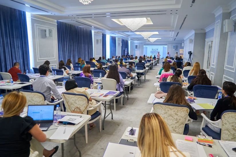 “Yüksəliş” müsabiqəsi yarımfinal və final öncəsi təlimlərə başlayıb
