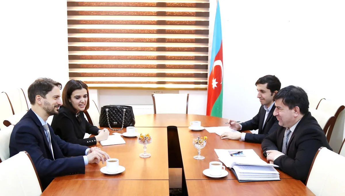 Argentinalı yazıçının “Dailan Kifki” kitabı Azərbaycan dilində nəşr olunacaq