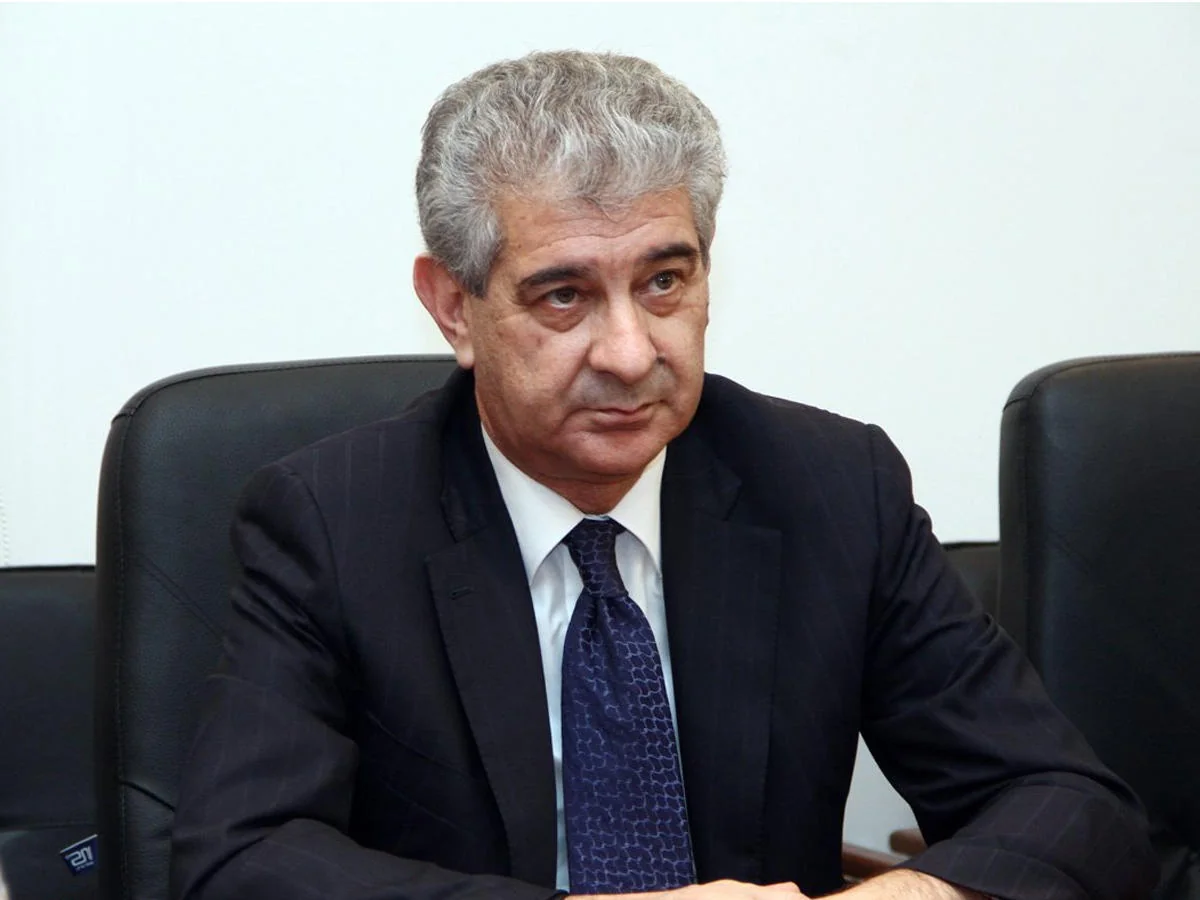 Azerbaijani Deputy PM: People may face a real threat of death