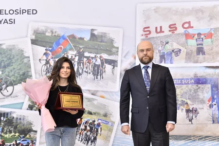 Azərbaycan Velosiped Federasiyası rəsm müsabiqəsinin qaliblərini açıqlayıb