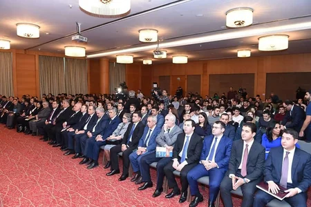 Qarabağla bağlı sənədli filmlər təqdim olunub