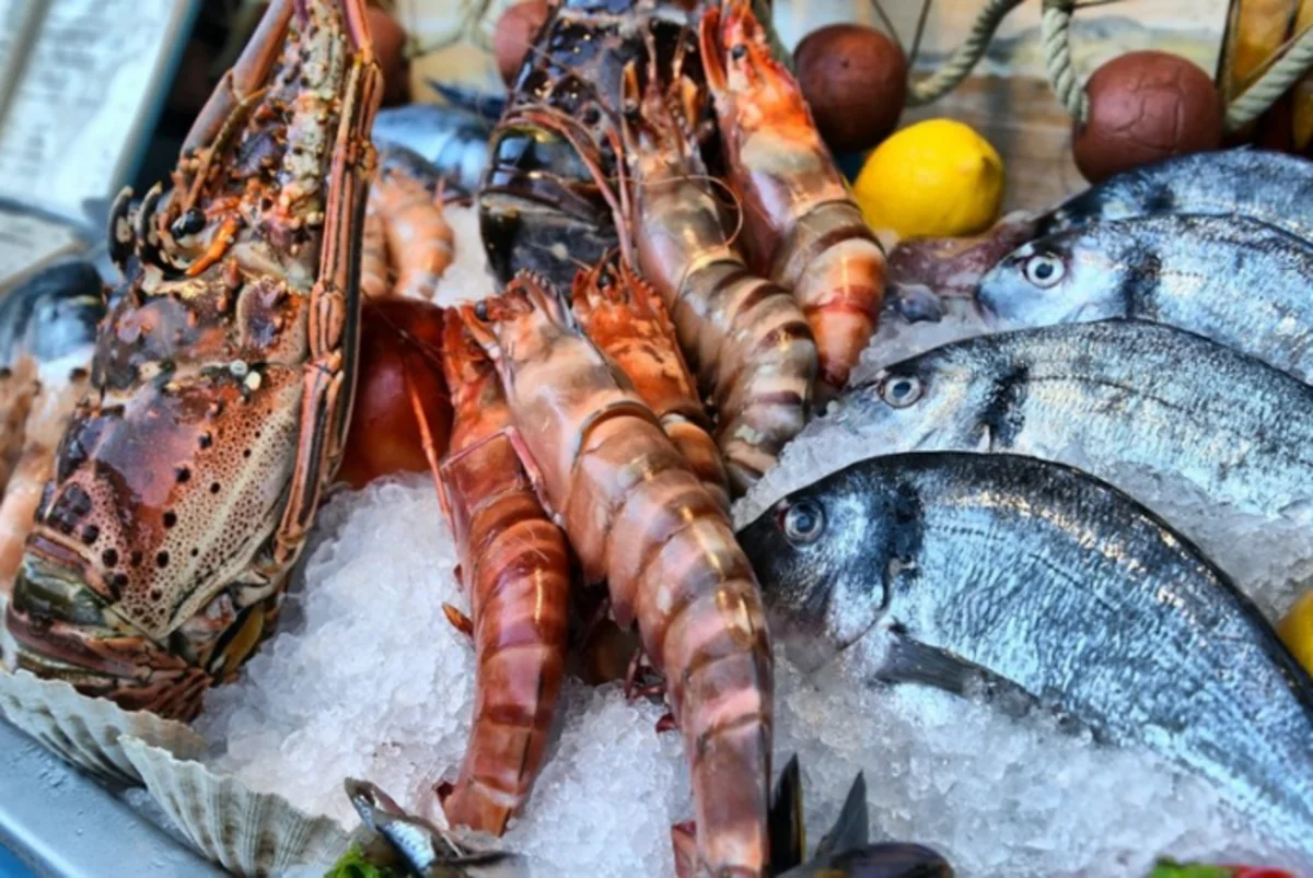 Азербайджан нарастил импорт морской и животноводческой продукции из Турции