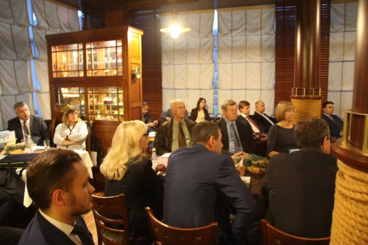 Azərbaycanın investisiya imkanları Latviyada nümayiş etdirilib