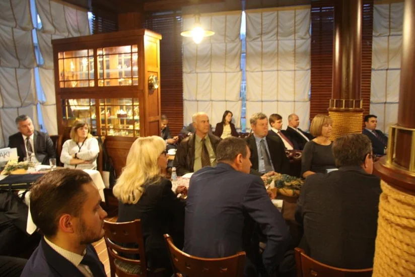 Azərbaycanın investisiya imkanları Latviyada nümayiş etdirilib