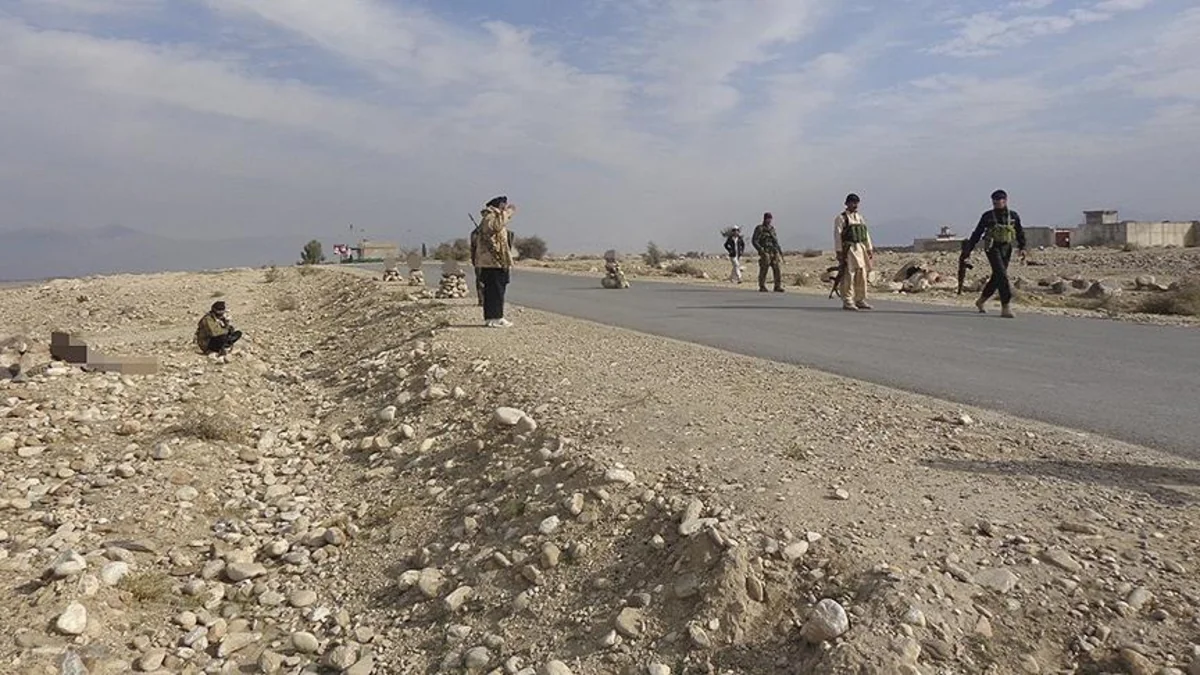 ​Əfqanıstanda 39 terrorçu zərərsizləşdirilib