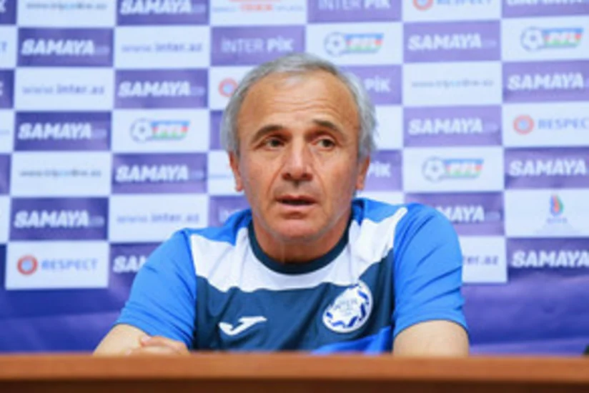 Zaur Svanadze: “İnter” nəticə qazanmağı bacardı