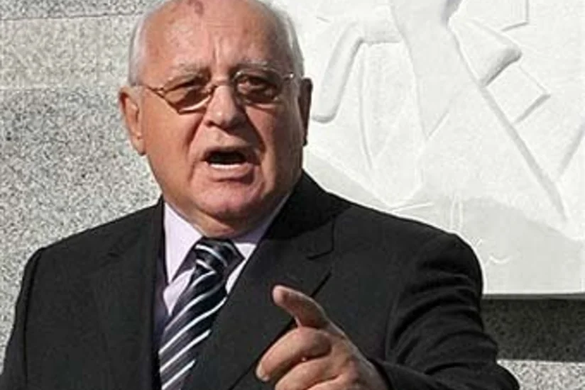 Горбачев отреагировал на критику Путина из-за отношений с НАТО