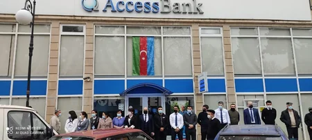 Şəkidə şəhidlərin xatirəsi anılıb