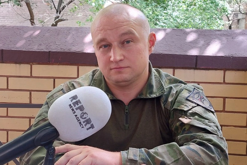 Ukrainian commander: Group of Serbian mercenaries destroyed in Donetsk region