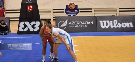 Azərbaycanın basketbol millisi məğlub olub