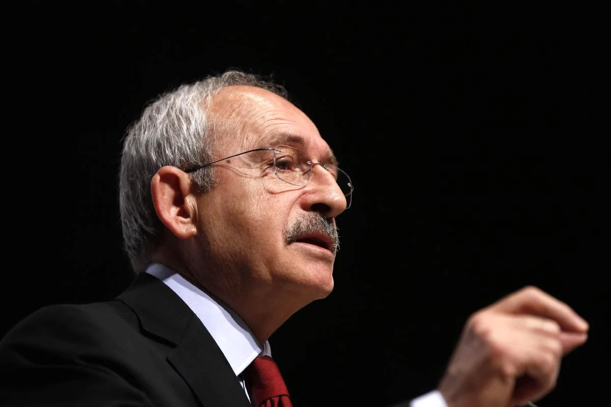 Kılıçdaroğlunun prezidentliyə namizədliyi rəsmən irəli sürülüb