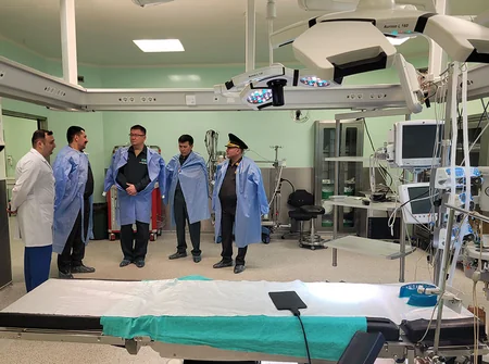 Azərbaycan və Qazaxıstanın hərbi mütəxəssisləri arasında görüşlər keçirilib