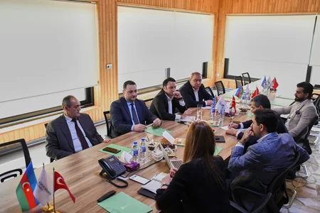 Sığortaçılar ölkədə aqrar sığortanın tətbiqi ilə bağlı vəziyyəti müzakirə ediblər