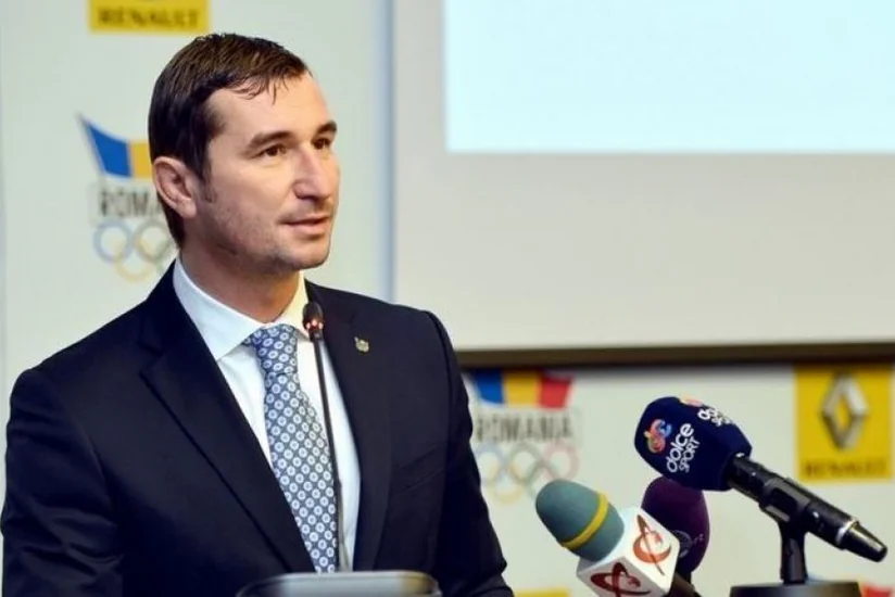Rumıniya Milli Olimpiya Komitəsinin sədri istefa verib