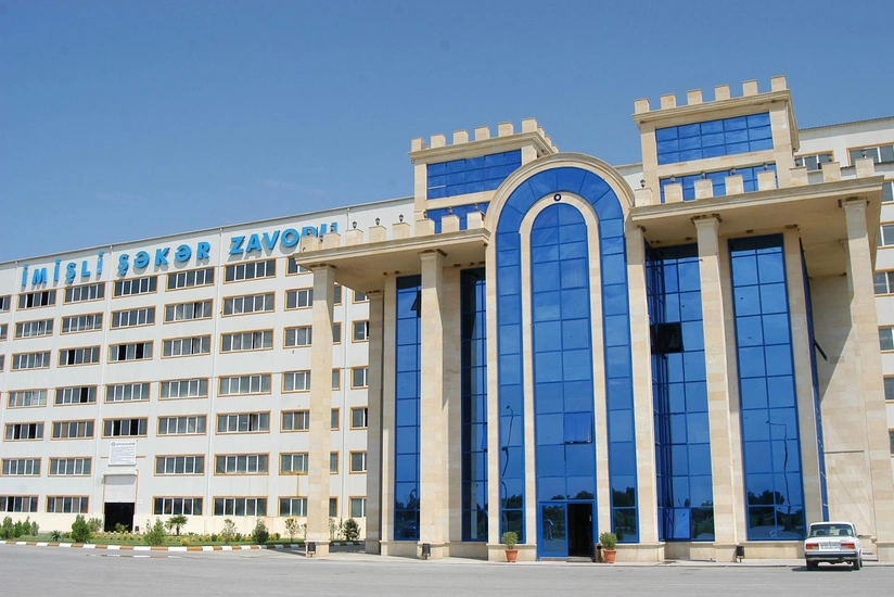 İmişli Şəkər Zavodunun direktoru dəyişib