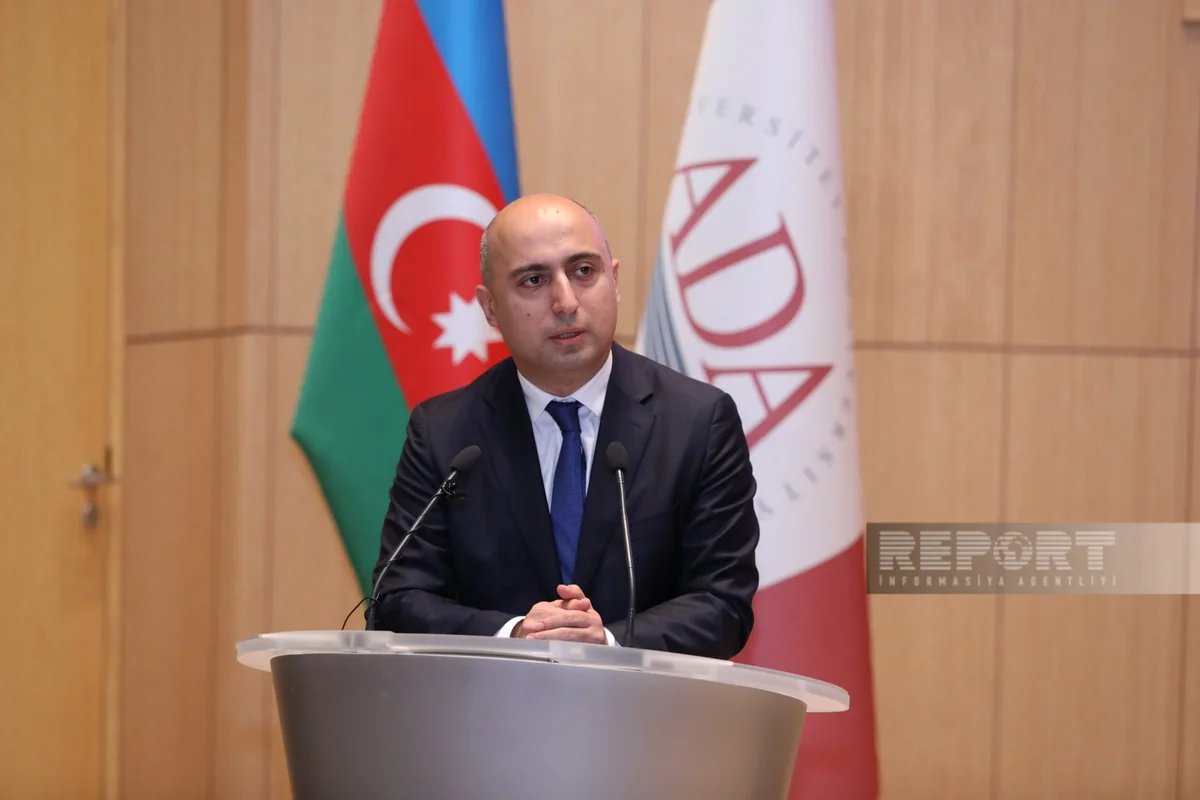 Minister highlights reforms to strengthen Azerbaijan’s education system