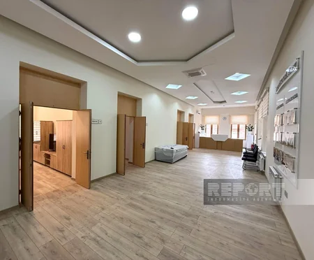 Gəncədə regional vəkil bürosunun yeni inzibati binasının açılışı olub - VİDEO - YENİLƏNİB