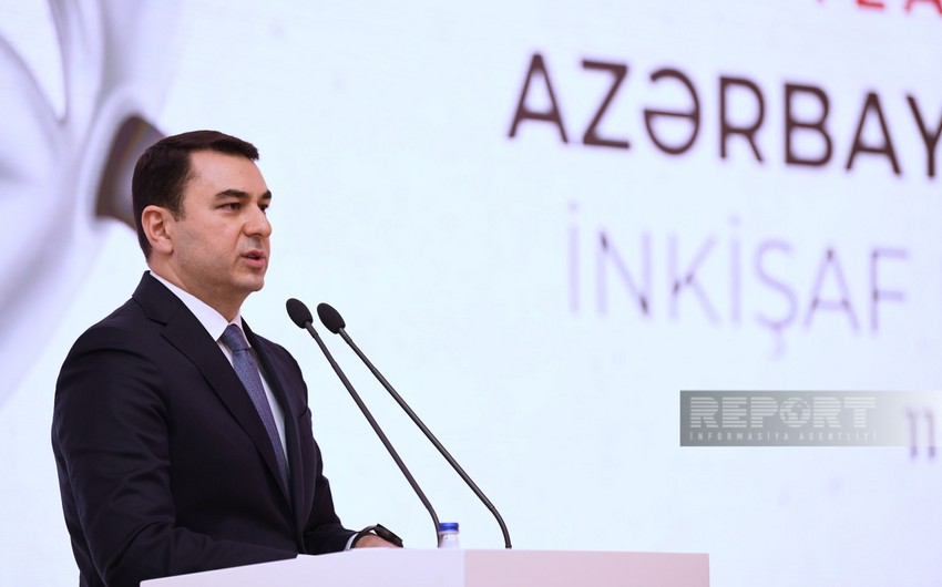 Adil Kərimli mədəniyyət naziri təyin edilib