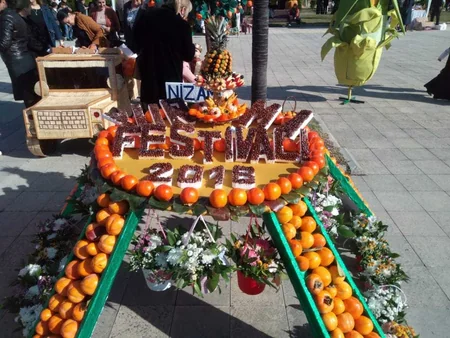 Balakəndə ikinci Beynəlxalq Xurma Festivalı keçirilir - FOTO - VİDEO