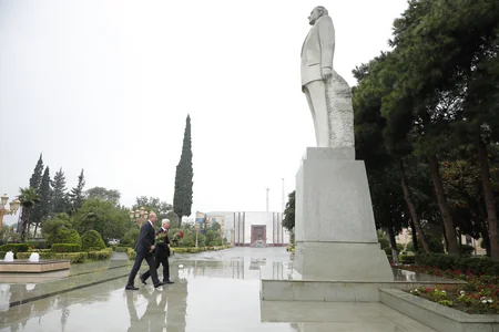 Komitə sədri Cəlilabadda vətəndaşları qəbul edib