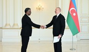 President Ilham Aliyev receives credentials of incoming ambassador of Sudan 