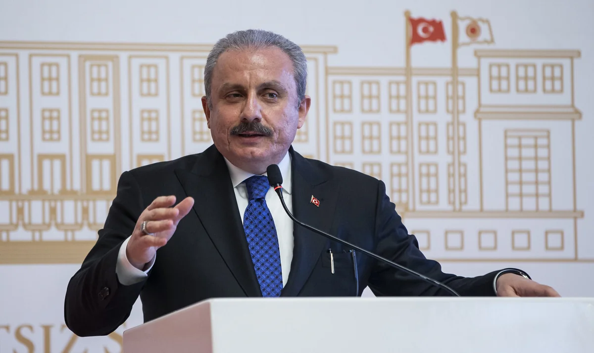 Speaker of Turkish Grand National Assembly due in Azerbaijan