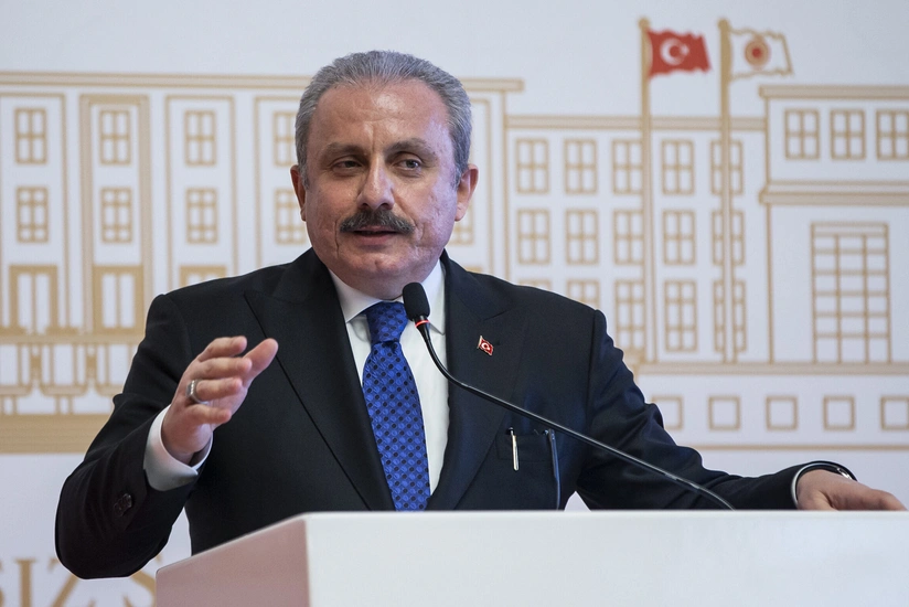 Mustafa Şentop xariciləri Azərbaycanın azad olunmuş ərazilərinə səfərə çağırıb