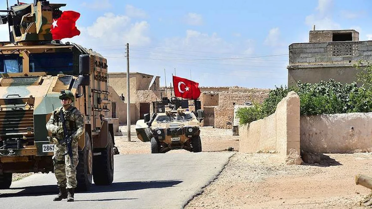 Türkiyə ordusu daha 3 terrorçunu zərərsizləşdirib