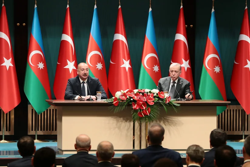 Azerbaijani President: Anti-terror measures demonstrated that Türkiye's military model has now been fully integrated in Azerbaijan