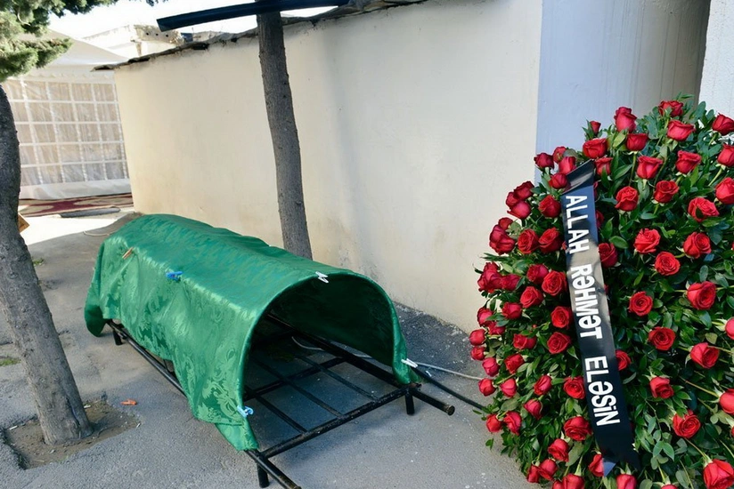 Azərbaycanda tanınmış jurnalist vəfat edib