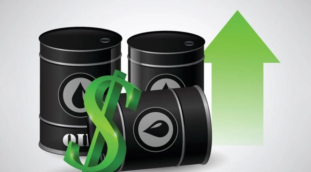 Azərbaycan neftinin qiyməti 56 dollara çatıb