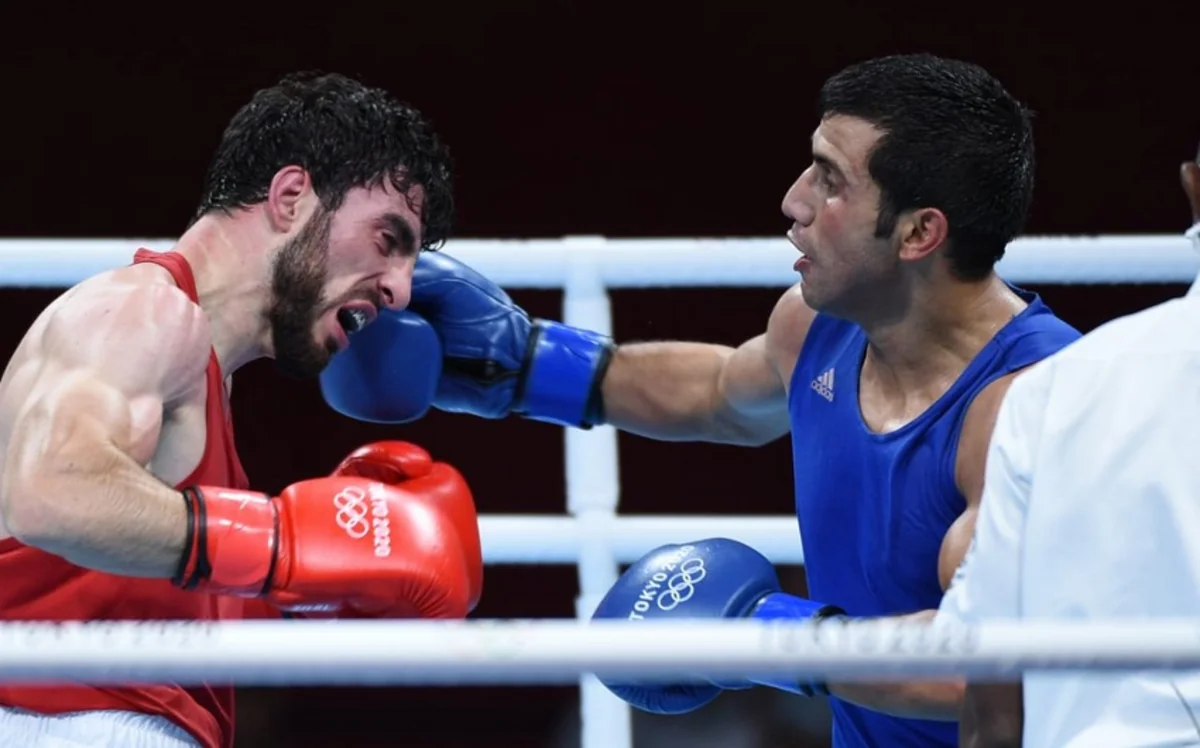 Cavid Çələbiyev: Alfonso Domingesin qazandığı medalı mən də götürə bilərdim