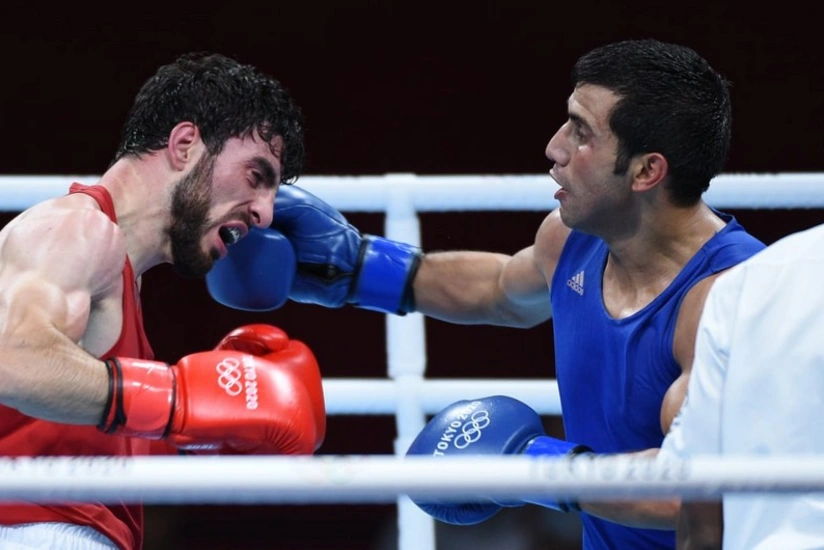 Cavid Çələbiyev: Alfonso Domingesin qazandığı medalı mən də götürə bilərdim