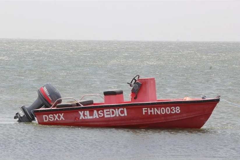 Dənizdə batma təhlükəsi ilə üzləşənlər xilas olunub