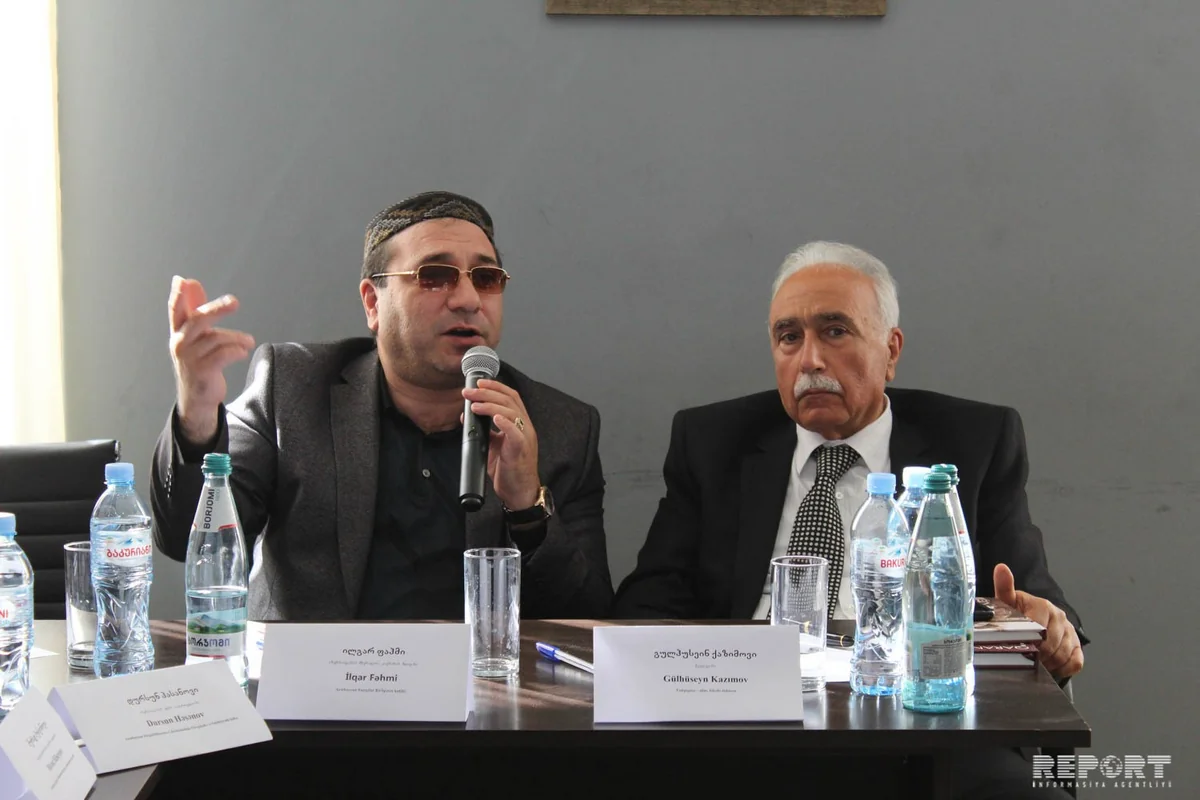 Azərbaycan şairlərinin Tbilisi haqqında şeirləri toplanacaq