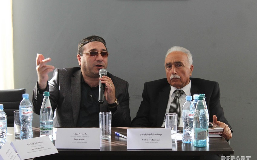 Azərbaycan şairlərinin Tbilisi haqqında şeirləri toplanacaq
