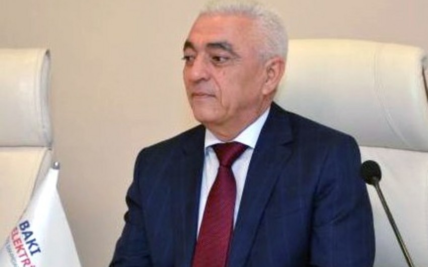“Azərenerji”yə yeni rəhbər təyin olunub