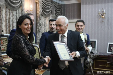 Azərbaycanlı və gürcü musiqiçilər Tbilisidə birgə konsert proqramı ilə çıxış ediblər - FOTO