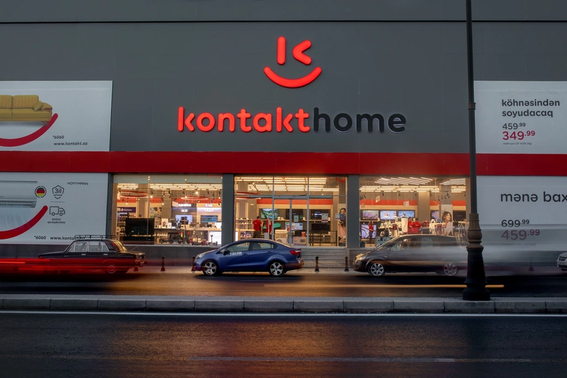 Kontakt Home bir həftəlik nağd gəlirini yaralı əsgərlərin müalicəsinə xərcləyəcək