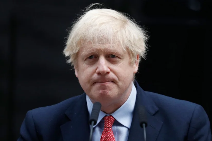 Борис Джонсон заявил, что не является синофобом