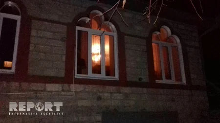 Azərbaycanın şimal-qərb bölgəsində zəlzələ baş verib - FOTO