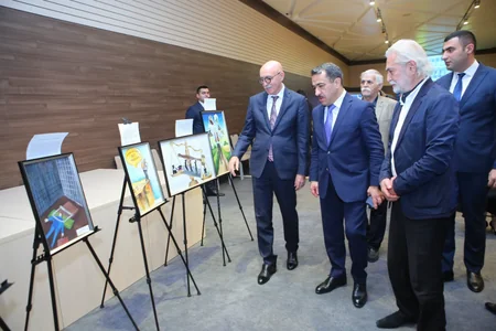 Beynəlxalq Korrupsiyaya Qarşı Mübarizə Gününə həsr olunmuş tədbir keçirilib