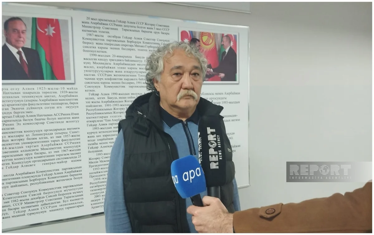 Politoloq: Qırğızıstan və Azərbaycan bir-birindən çox şey öyrənə bilər