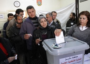 Suriyada prezident seçkilərinin vaxtı məlum oldu