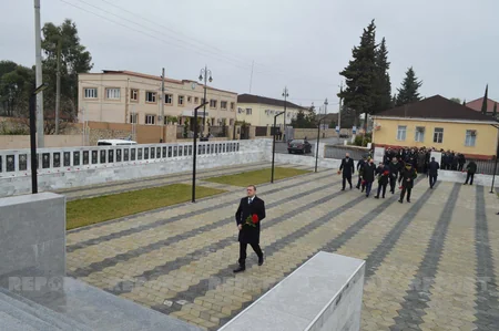 Astarada Xocalı faciəsinin 30-cu ildönümü qeyd edilib